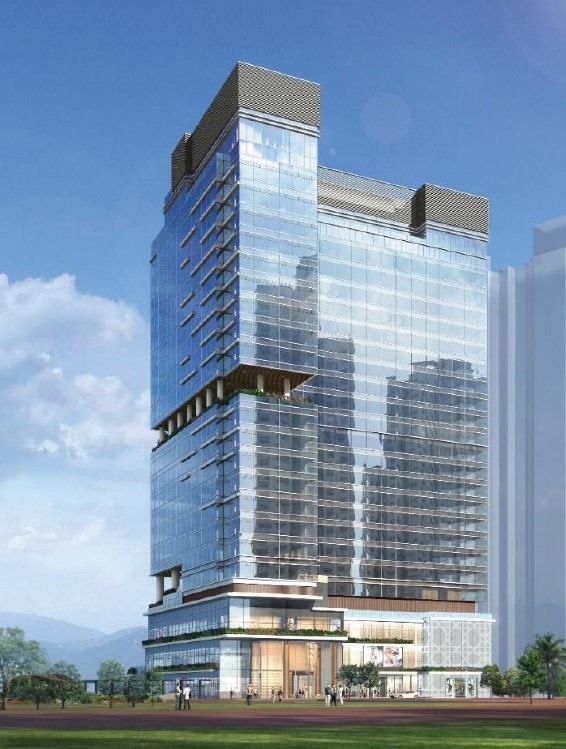 New order for Cheung Sha Wan Hotel Project