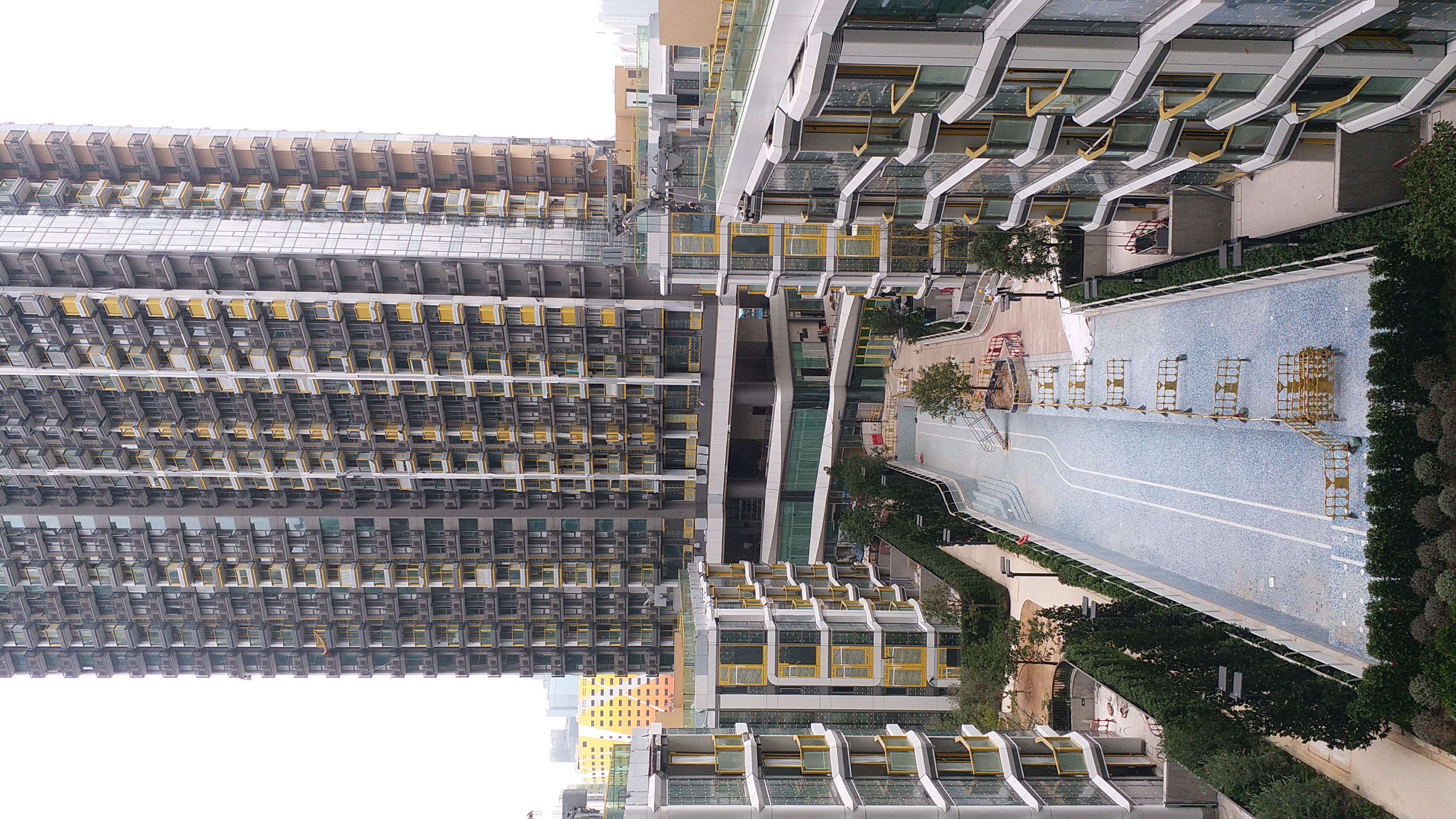 Lift Installation at NKIL 6563 Kai Tak