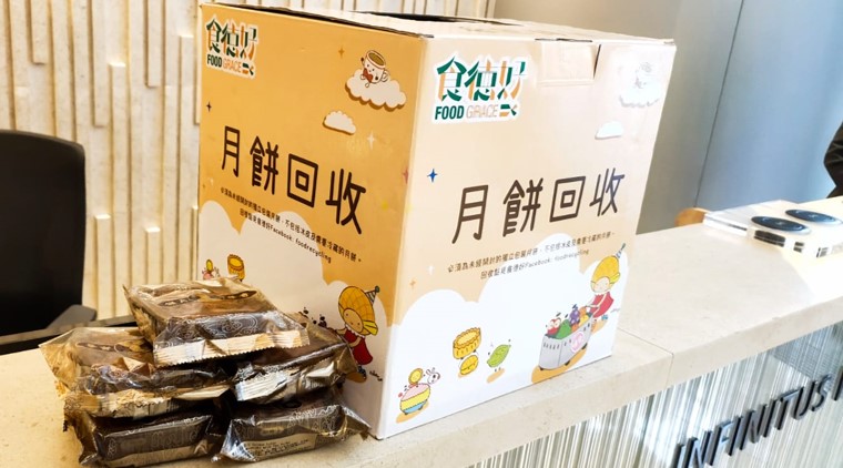 Volunteer Movement Activities (Food Donation)