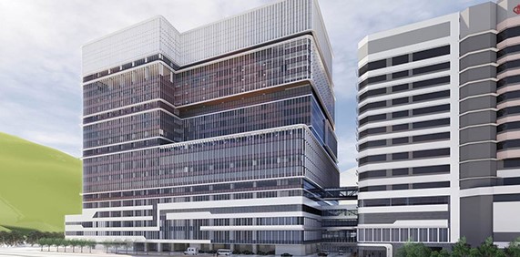 FUJITEC received the new order for the Redevelopment of Prince of Wales Hospital Phase 2