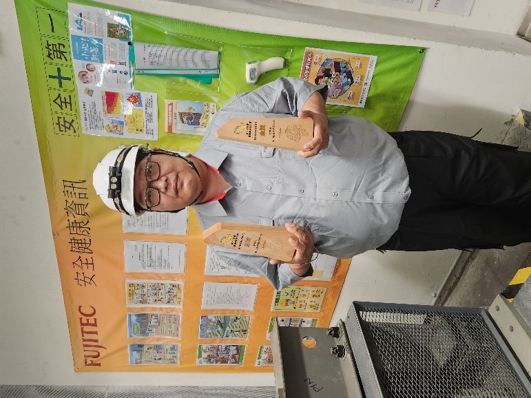 Construction Safety Award