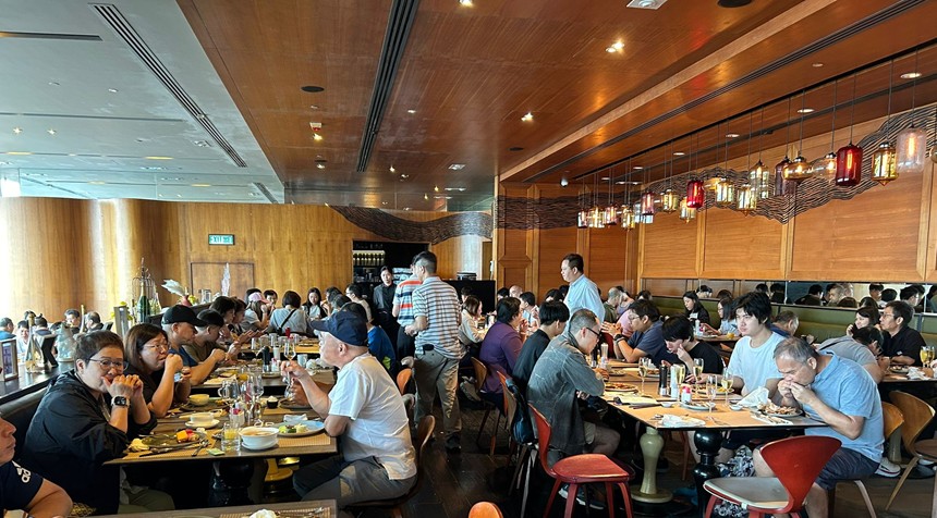 2024 Annual Movie and Buffet Luncheon