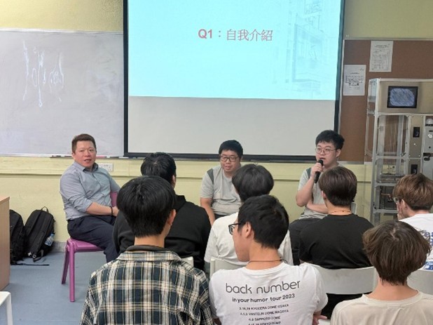 招聘講座及職業博覽會
